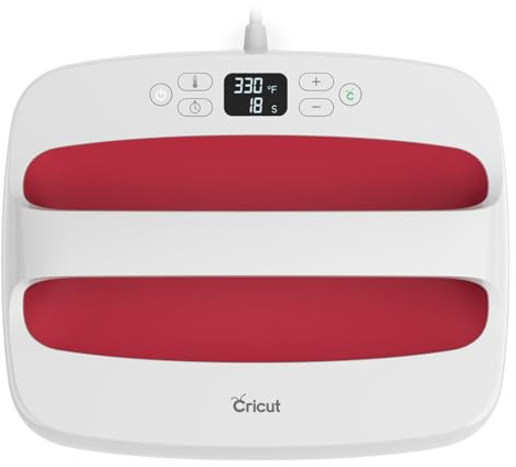 Cricut EasyPress 2 12X10-Raspberry