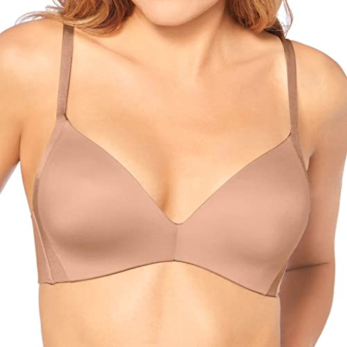 Triumph - Body Make-up Soft Touch P - Schalen BH ohne Bügel (85 A Neutral Beige)
