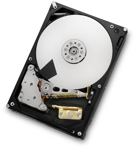 HGST Ultrastar 7K4000 4To - Disques durs internes (Serial ATA III, 5-60°C, Avec fil) (Reconditionné)