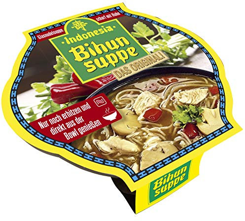 Indonesia Bowl Bihun Suppe, 390 milliliter