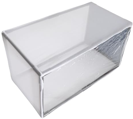 Cage en Maille à Insectes pour Habitats de Reproduction de Papillons, Accessoire de Serre 42x42x77cm