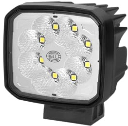 Hella LED Arbeitsscheinwerfer - Ultra Beam S - 12V / 24V - 4400lm