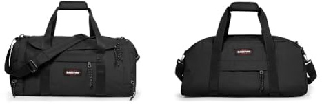 Eastpak Reader S + Reisetasche, 27 L - Black (Schwarz) & Stand + Reisetasche, 27 L - Black (Schwarz)