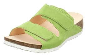 Think! Donna Julia Fodera in Pelle Sneaker, Mela 7000, 37 EU