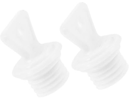 Gogogmee Auslaufsicherer Deckel Für Wärmflaschen Wärmflaschen-ersatz 2er-pack Kappen Für Wasserflaschen Einfaches Entfernen