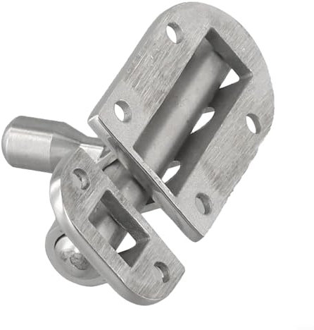Boat Window and Door Lock Latch Made from Resistant Stainless Steel