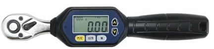 QZCX Clé dynamométrique numérique, Clé dynamométrique numérique réglable, clé dynamométrique électronique professionnelle, outils manuels numériques