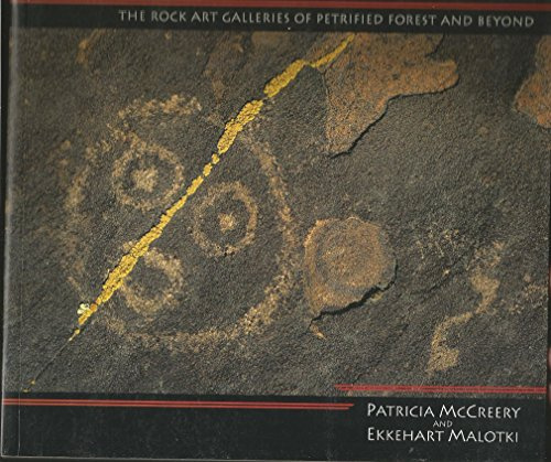 Tapamveni: The Rock Art Galleries of Petrified Forest and Beyond