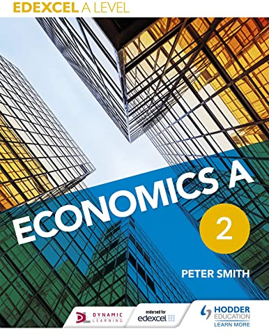 Edexcel A level Economics A Book 2