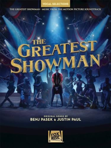 The Greatest Showman (Vocal Selections): Noten für Gesang, Klavier