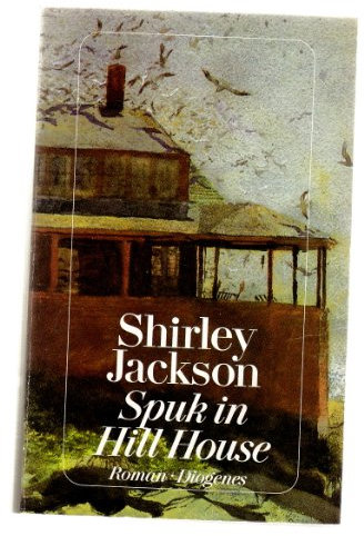 Spuk in Hill House. Roman