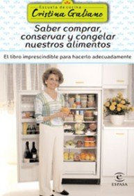 Saber comprar, conservar y congelar nuestros alimentos: 1