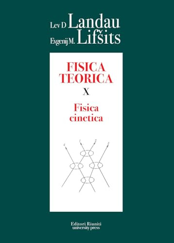 Fisica teorica 10. Fisica cinetica