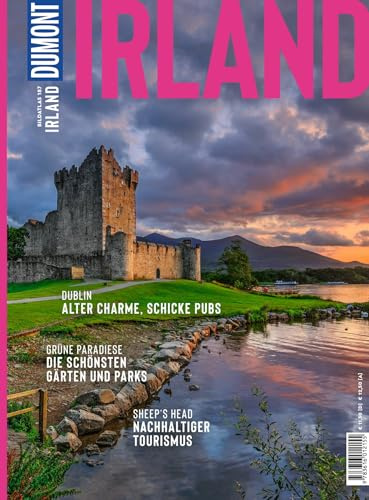 DUMONT Bildatlas Irland: Das praktische Reisemagazin zur Einstimmung.