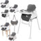 Trendcool Trona Evolutiva Bebe Trona Portatil Bebe Tronas de Bebe Silla Bebe (M1)