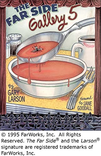 The Far Side® Gallery 5