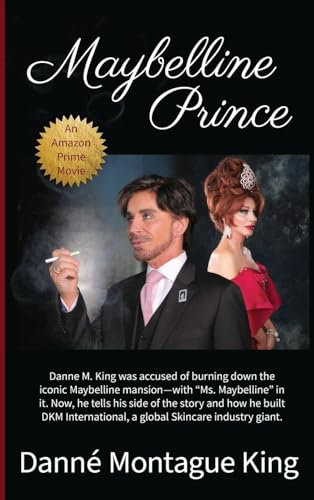 The Maybelline Prince: Founder of Dmk Transgenesis International and Ambassador for Leadership in Human Rights with the Harvey Milk Foundatio: Founder ... and Ambassador for the Harvey Milk Foundation