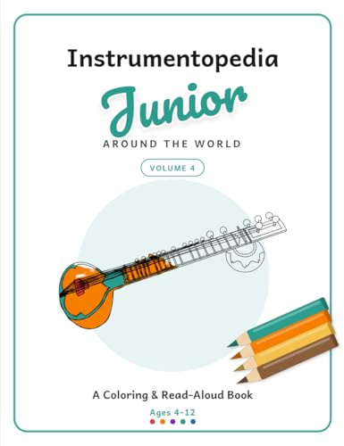 Instrumentopedia Junior: Around the World