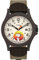 Timex Expedition X Peanuts Beagle Scout Acadia Men's 40 mm Fabric Strap Watch TW4B29200
