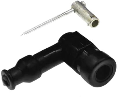Connettore per candela di accensione, spina per moto, impermeabile, ricambio senza resistenza, accessorio per moto
