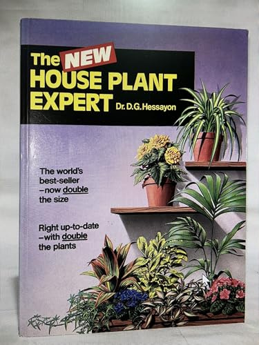 House Plant Expert, The The world s best-selling book on house pl (Expert Series)