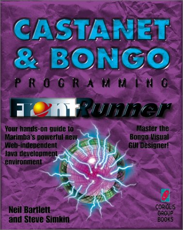 Castanet & Bongo Programming Frontrunner: The Quickest Way to Learn Marimba's Castanet and Bongo