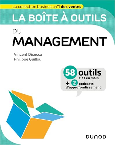La boîte à outils du management