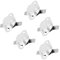 5 Pcs Termostato Interruttore KSD301 Normale Chiuso Interruttore di Controllo della Temperatura Termostato 250V 15A (150℃)