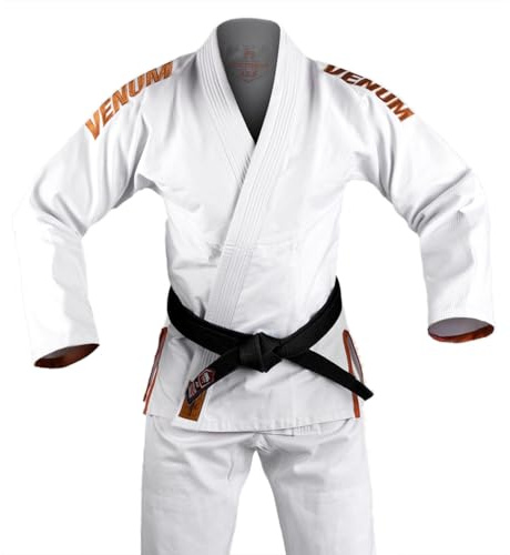 Venum Kimono från JJB Contender Evo 2.0 (380 gsm) - is - A4