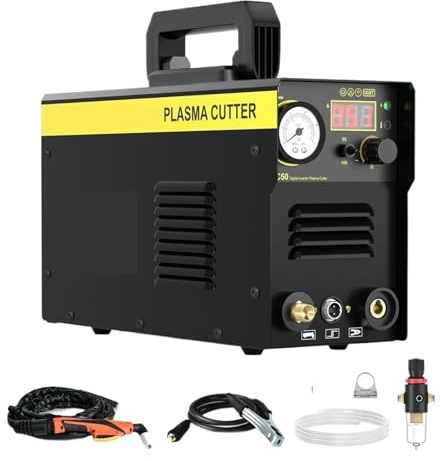 Macchina For Saldatura Con Taglierina Al Plasma For Il Taglio Di Acciaio Inossidabile E Alluminio For Inverter Facile Da Tagliare, Funzionamento Potente