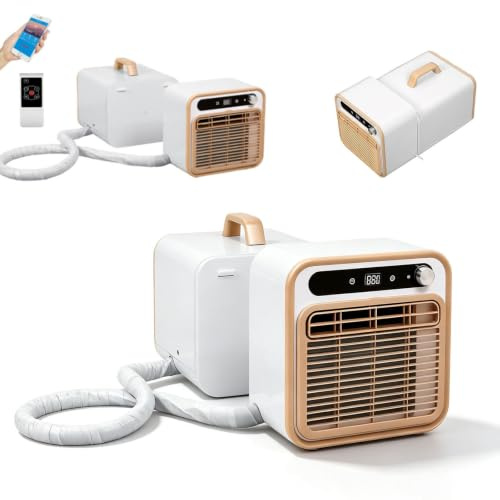 ALSUP Aire Acondicionado Portátil Split, Refrigeración Rápida 2m