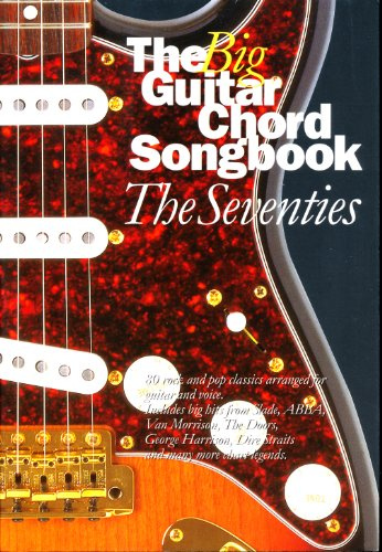 Big Guitar Chord Songbook: The Seventies