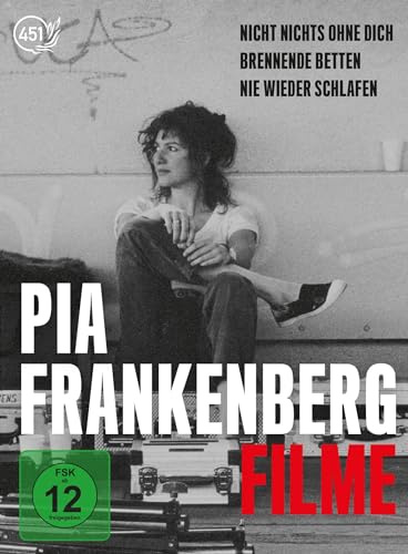 Pia Frankenberg - Filme [3 DVDs]