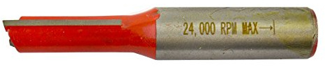 12mm, droit 10 x 25 mm TCT Fraise métriques tout droit Cutter Cuisine SIL338 Routeur