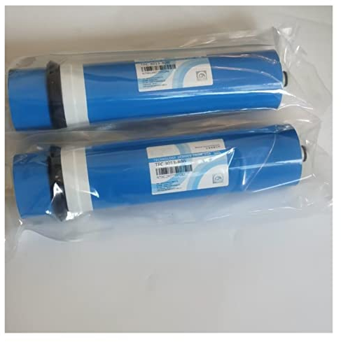 RO-Wasserfiltersystem 2pcs 800gpd RO-Membran TFC 3013-800 Umkehrosmose-Filtermembran Wasserfilterkartuschen RO-Systemfilter Für Küche, Badezimmer, Wohnmobil oder Büro