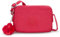 Kipling ABANU Borsa a tracolla piccola, Resort Pink (Rosa)