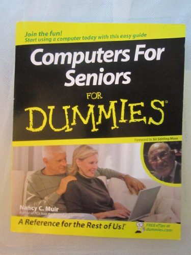 Computers For Seniors For Dummies®