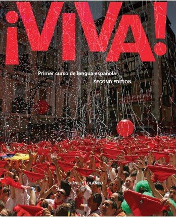 Viva! with Supersite Code, WebSAM, vText, 2nd Edition