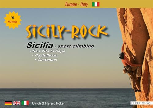 Sicily-Rock: Sicilia - sport climbing, San Vito lo Capo, Castelluzzo, Custonaci