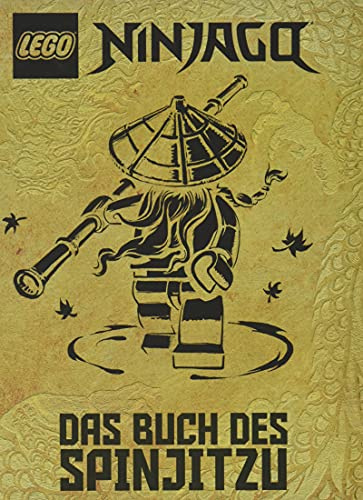 LEGO® NINJAGO® – Das Buch des Spinjitzu (Jubiläumsausgabe)