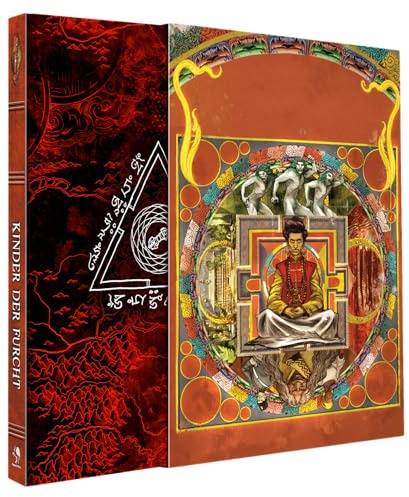 Cthulhu: Kinder der Furcht (Hardcover) ***limitierte Ausgabe***