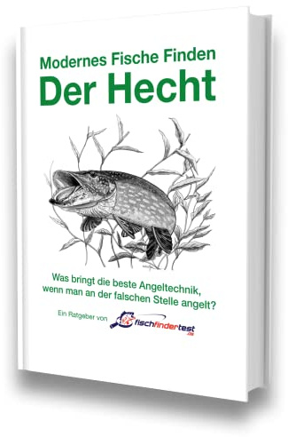 Modernes Fische Finden - Der Hecht