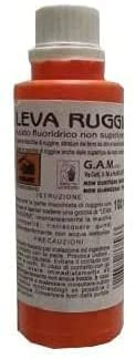 M-A-G RUGGINE 6X100ML ELIMINA MACCHIE DI RUGGINE PER TESSUTI, SENZA DECOLORANTI, SENZA PROFUMAZIONE, LIQUIDO, 600 ML