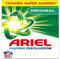 Ariel Original Detergente En Polvo Para Lavadora 4.225 kg 65 Lavados, Con Tecnología Antirresiduos Que Deja La Ropa Blanca Y Reluciente