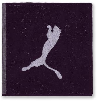 PUMA Training Towel (70x140cm), Unisex Handtücher, Midnight Plum, OSFA - 054618
