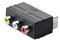 CHILDMORY RGB SCART macho 3 RCA hembra A/V adaptador convertidor para PS4 TV DVD VCR