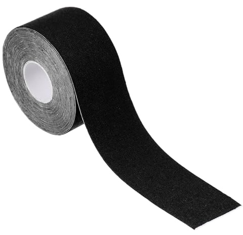 PATIKIL Schläger Tape Sportklebeband Antirutsch Badminton Griffband Selbstklebend Yoga Rig Sport Tape zum Umwickeln für Badmintongriff Tennisschläger Übungen Gymnastik