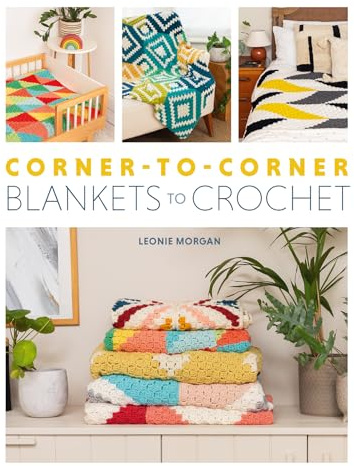 Corner-to-Corner Blankets to Crochet