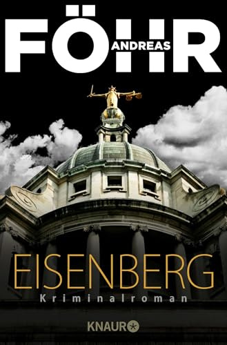 Eisenberg: Kriminalroman: 1
