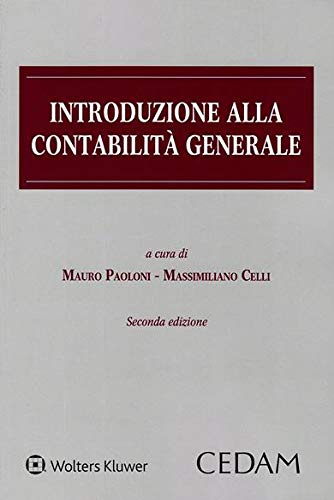 Introduzione alla contabilita' generale
